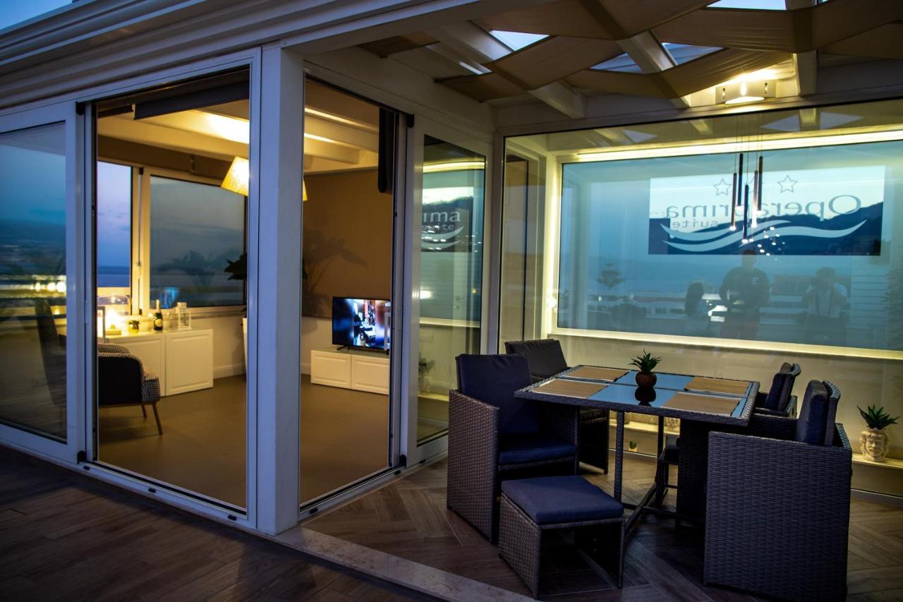 Operaprimasuite Messina Exterior photo